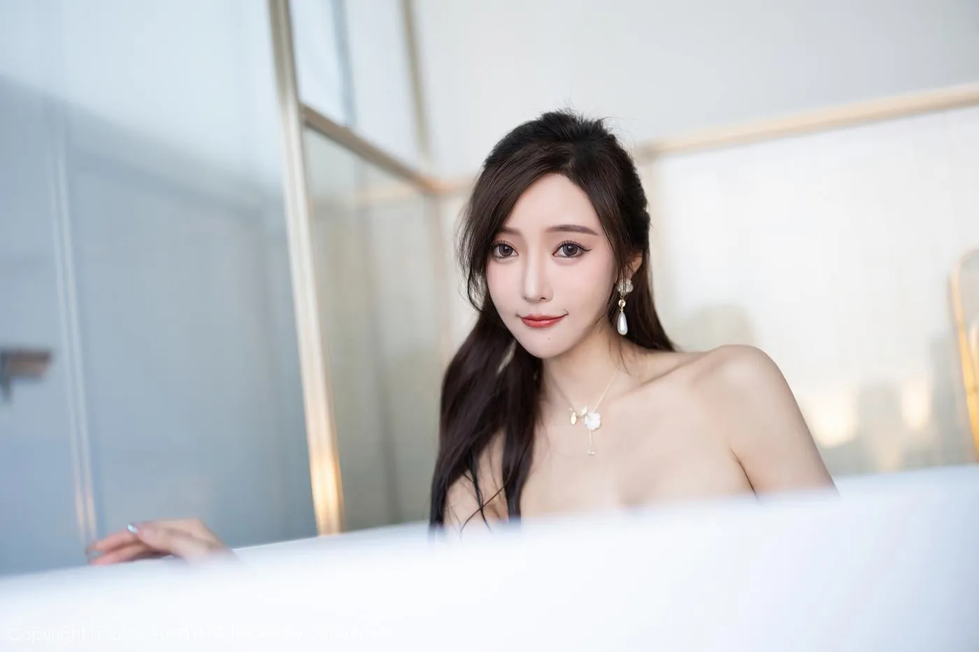 [XIAOYU语画界] 2022.08.22 VOL.847 王馨瑶yanni [81P]插图5
